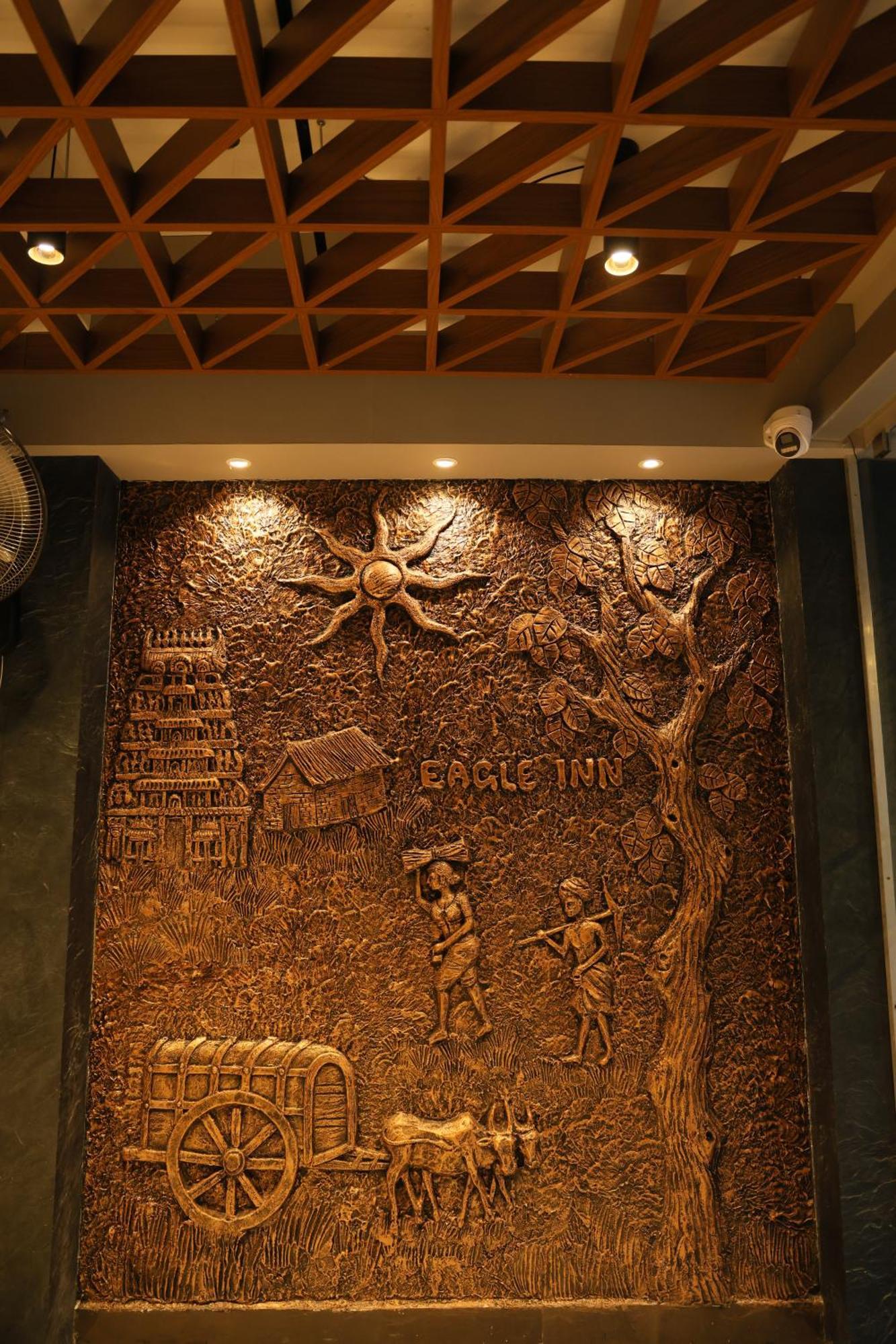 Eagle Inn Stay カーンチープラム エクステリア 写真