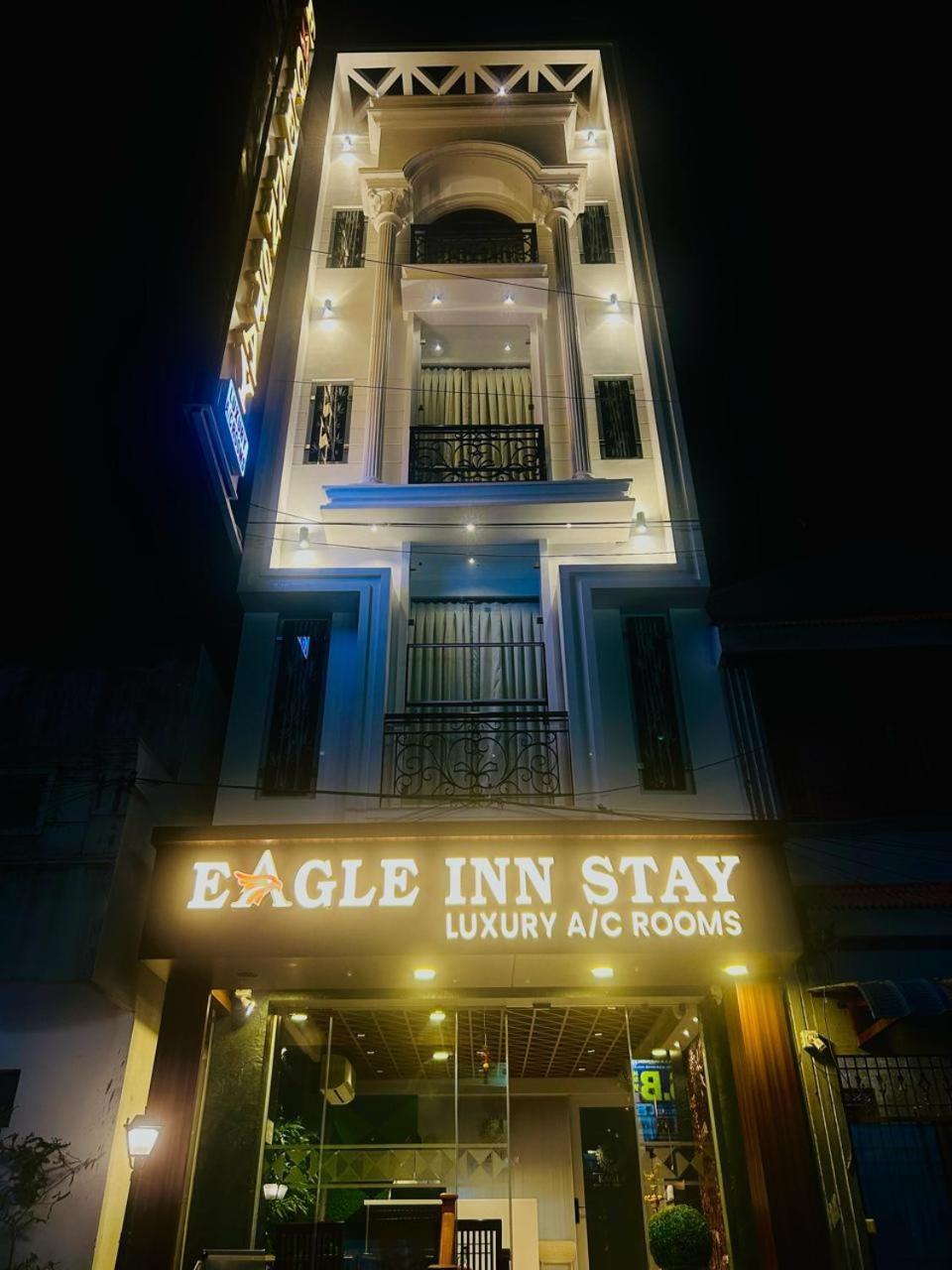 Eagle Inn Stay カーンチープラム エクステリア 写真