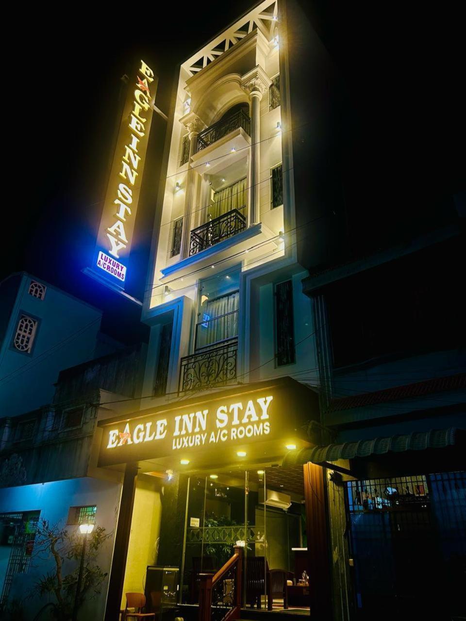 Eagle Inn Stay カーンチープラム エクステリア 写真