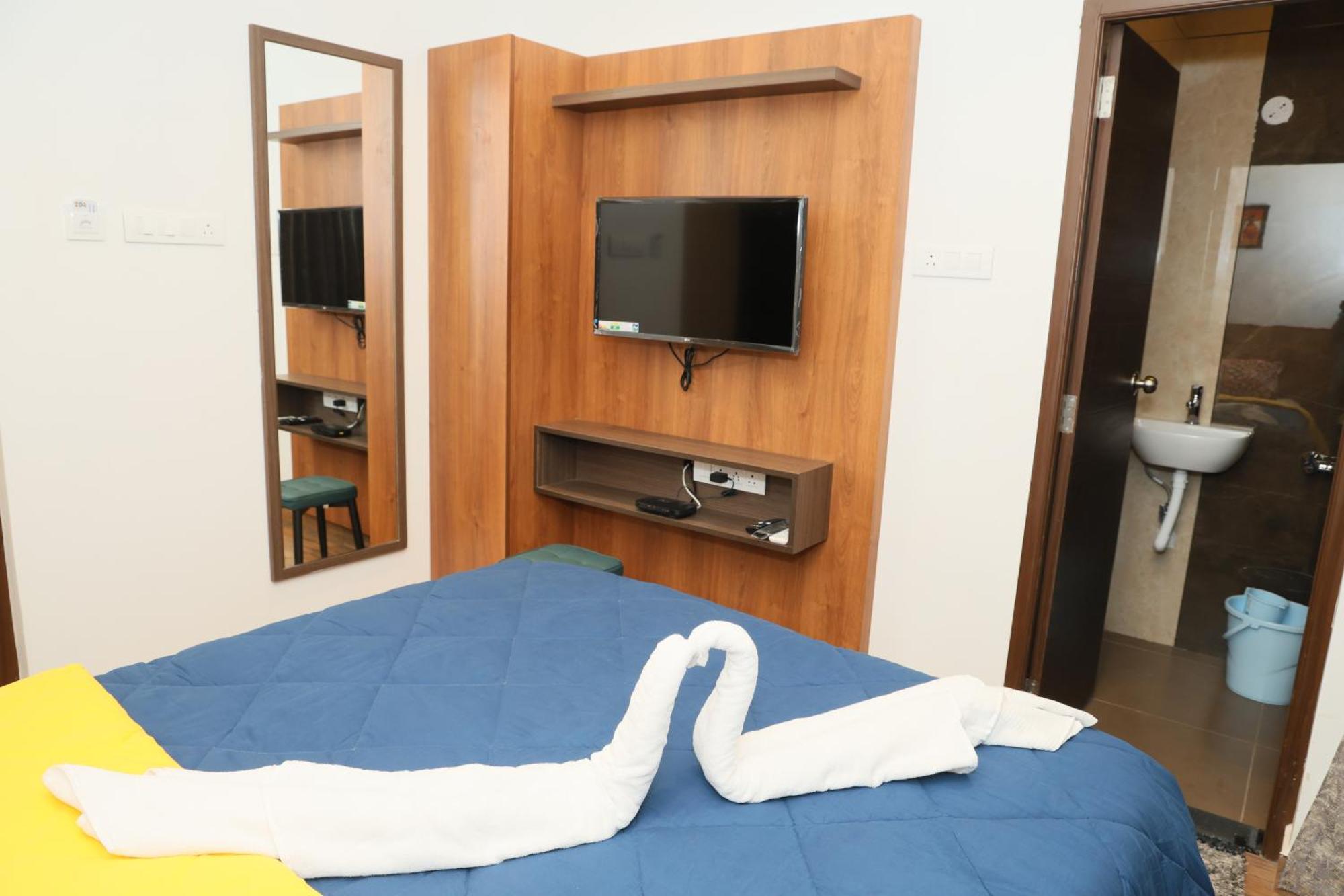 Eagle Inn Stay カーンチープラム エクステリア 写真
